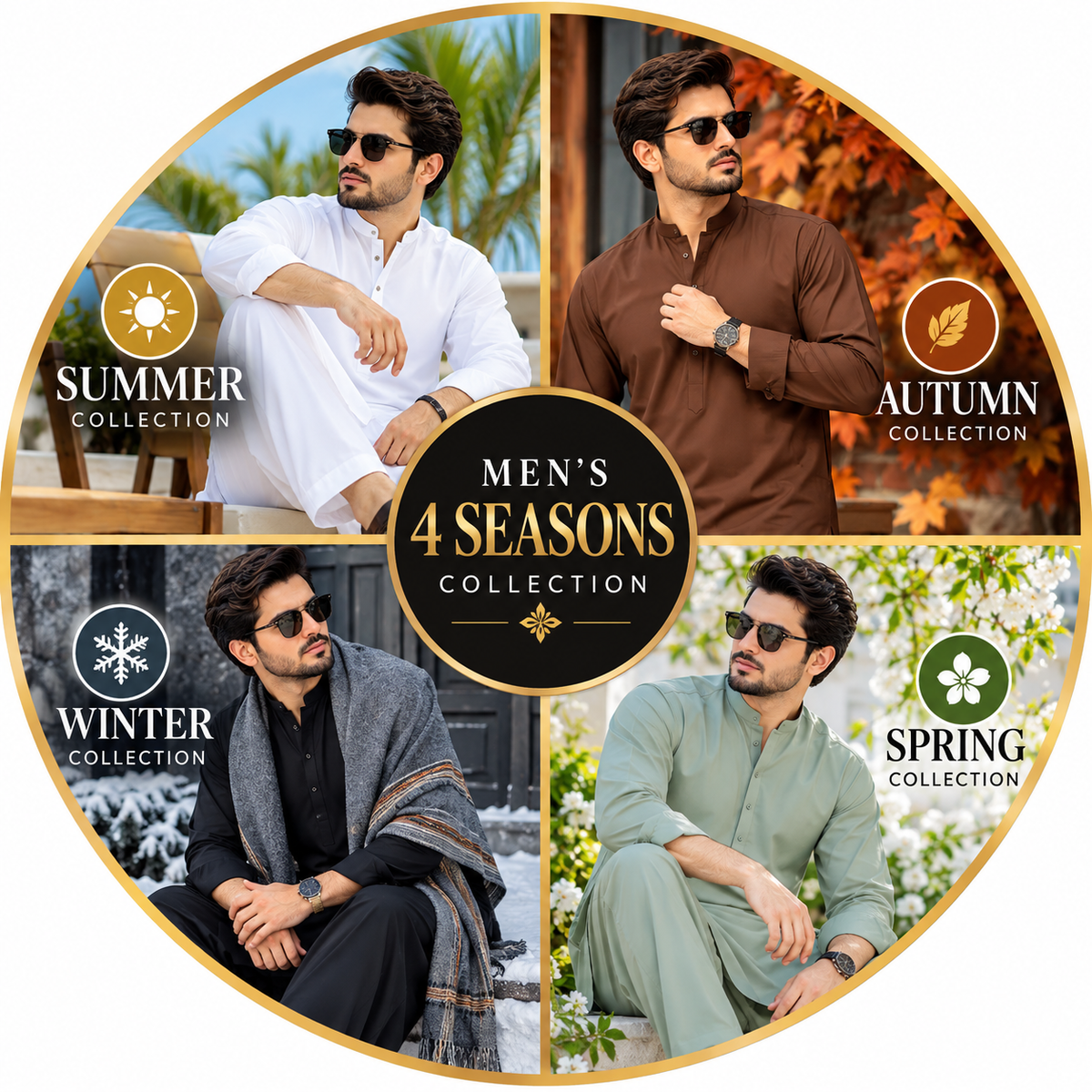 THE MEN'S EDIT